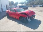 2024 Ford Mustang Ecoboost Premium Fastback Красный vin: 1FA6P8TH2R5133208