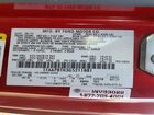2016 Ford Mustang Red vin: 1FA6P8TH3G5211881
