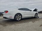 2019 Ford Mustang White vin: 1FA6P8TH3K5158074