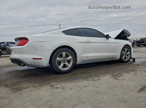 1FA6P8TH3K5158074 2019 FORD MUSTANG White უკანა მარჯვენა