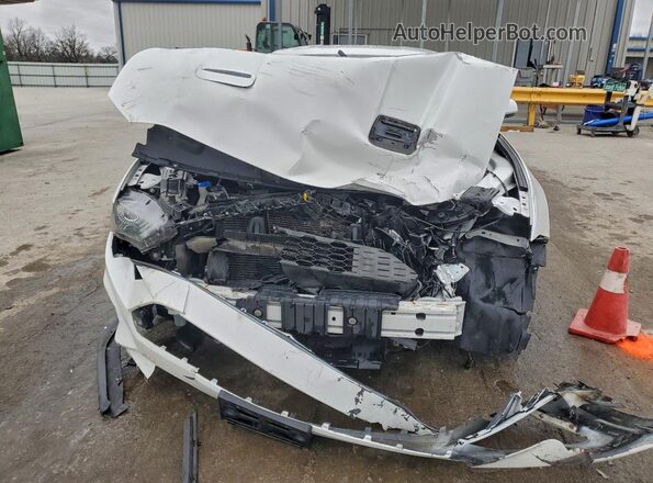 1FA6P8TH3K5158074 2019 FORD MUSTANG White წინა ხედი