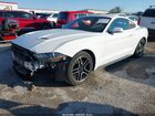2021 Ford Mustang Ecoboost Premium Fastback Белый vin: 1FA6P8TH3M5115244