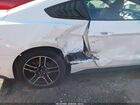 2021 Ford Mustang Ecoboost Premium Fastback Белый vin: 1FA6P8TH3M5115244