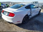 2021 Ford Mustang Ecoboost Premium Fastback Белый vin: 1FA6P8TH3M5115244