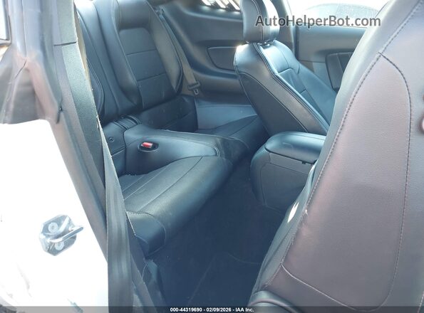 1FA6P8TH3M5115244 2021 FORD MUSTANG Белый Вид наклейки с VIN-кодом