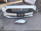 2021 Ford Mustang Ecoboost Premium Fastback Белый vin: 1FA6P8TH3M5115244