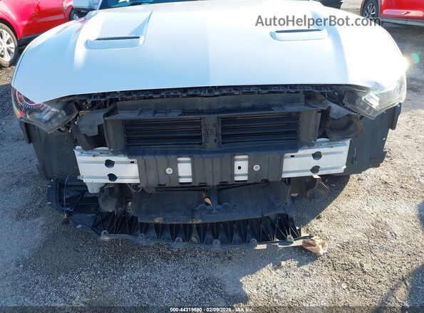 1FA6P8TH3M5115244 2021 FORD MUSTANG Белый 