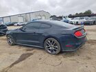 2017 Ford Mustang Черный vin: 1FA6P8TH4H5208313