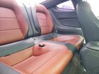 2017 Ford Mustang Черный vin: 1FA6P8TH4H5208313