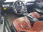 2017 Ford Mustang Черный vin: 1FA6P8TH4H5208313