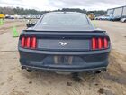 2017 Ford Mustang Черный vin: 1FA6P8TH4H5208313