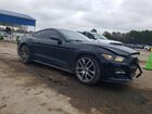 2017 Ford Mustang Черный vin: 1FA6P8TH4H5208313