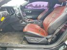 2017 Ford Mustang Черный vin: 1FA6P8TH4H5208313