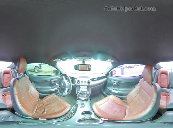 1FA6P8TH4H5208313 2017 FORD MUSTANG Черный Вид наклейки с VIN-кодом