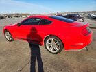 2019 Ford Mustang Red vin: 1FA6P8TH4K5201532