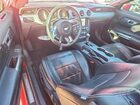 2019 Ford Mustang Red vin: 1FA6P8TH4K5201532