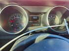2019 Ford Mustang Red vin: 1FA6P8TH4K5201532