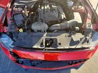 2019 Ford Mustang Red vin: 1FA6P8TH4K5201532