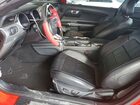 2021 Ford Mustang Красный vin: 1FA6P8TH5M5102530