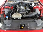 2021 Ford Mustang Красный vin: 1FA6P8TH5M5102530