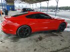 2021 Ford Mustang Красный vin: 1FA6P8TH5M5102530