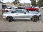 2023 Ford Mustang Ecoboost Fastback Серебряный vin: 1FA6P8TH5P5113046