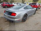 2023 Ford Mustang Ecoboost Fastback Серебряный vin: 1FA6P8TH5P5113046