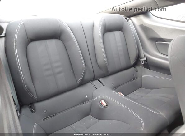 1FA6P8TH5P5113046 2023 FORD MUSTANG Серебряный Вид наклейки с VIN-кодом