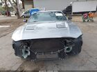 2023 Ford Mustang Ecoboost Fastback Серебряный vin: 1FA6P8TH5P5113046