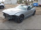 2023 Ford Mustang Ecoboost Fastback Серебряный vin: 1FA6P8TH5P5113046
