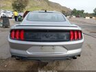 2023 Ford Mustang Ecoboost Fastback Серебряный vin: 1FA6P8TH5P5113046