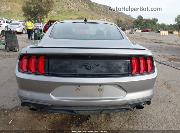 1FA6P8TH5P5113046 2023 FORD MUSTANG Серебряный 