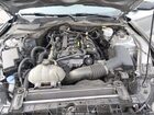 2023 Ford Mustang Ecoboost Fastback Серебряный vin: 1FA6P8TH5P5113046