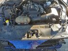 2019 Ford Mustang Blue vin: 1FA6P8TH6K5120175