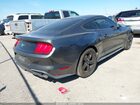 2018 Ford Mustang Ecoboost Серый vin: 1FA6P8TH7J5122449