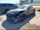 2018 Ford Mustang Ecoboost Серый vin: 1FA6P8TH7J5122449