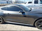 2018 Ford Mustang Ecoboost Серый vin: 1FA6P8TH7J5122449