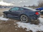 2022 Ford Mustang Черный vin: 1FA6P8TH8N5131229