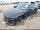 2025 Ford Mustang Ecoboost Fastback Черный vin: 1FA6P8TH8S5124194