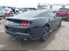 2025 Ford Mustang Ecoboost Fastback Черный vin: 1FA6P8TH8S5124194