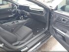 2025 Ford Mustang Ecoboost Fastback Черный vin: 1FA6P8TH8S5124194