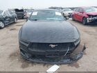 2025 Ford Mustang Ecoboost Fastback Черный vin: 1FA6P8TH8S5124194