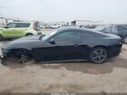 2025 Ford Mustang Ecoboost Fastback Черный vin: 1FA6P8TH8S5124194