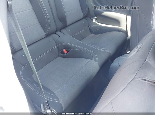 1FA6P8TH8S5129119 2025 FORD MUSTANG Синий Вид наклейки с VIN-кодом