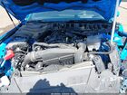 2025 Ford Mustang Ecoboost Fastback Синий vin: 1FA6P8TH8S5129119