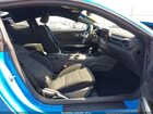 2025 Ford Mustang Ecoboost Fastback Синий vin: 1FA6P8TH8S5129119