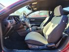 2016 Ford Mustang Бордовый vin: 1FA6P8THXG5326185