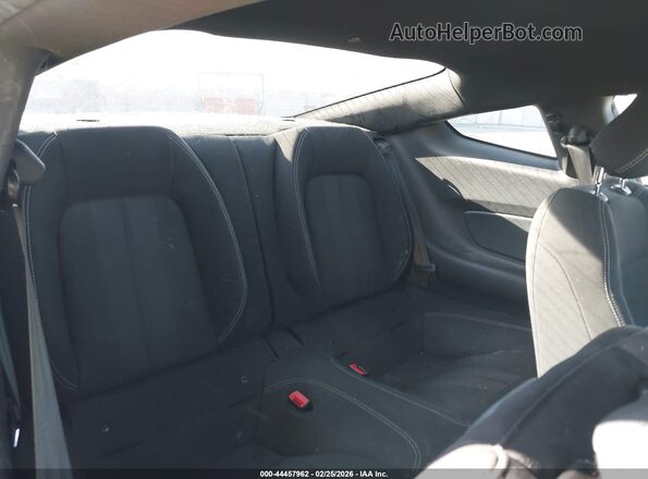 1FA6P8THXJ5173993 2018 FORD MUSTANG Черный Вид наклейки с VIN-кодом