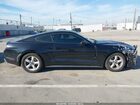 2018 Ford Mustang Ecoboost Черный vin: 1FA6P8THXJ5173993
