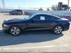 2018 Ford Mustang Ecoboost Черный vin: 1FA6P8THXJ5173993